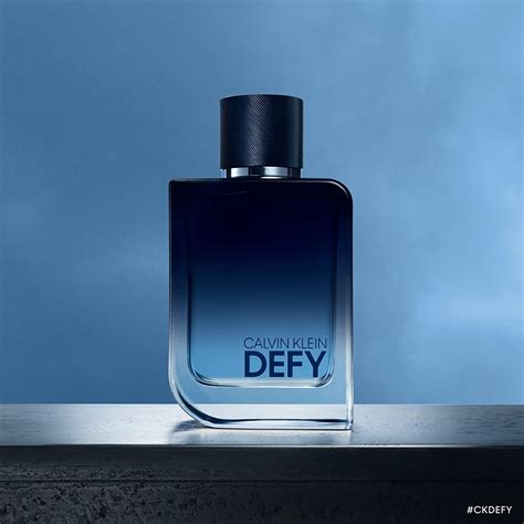 calvin klein defy fragrantica